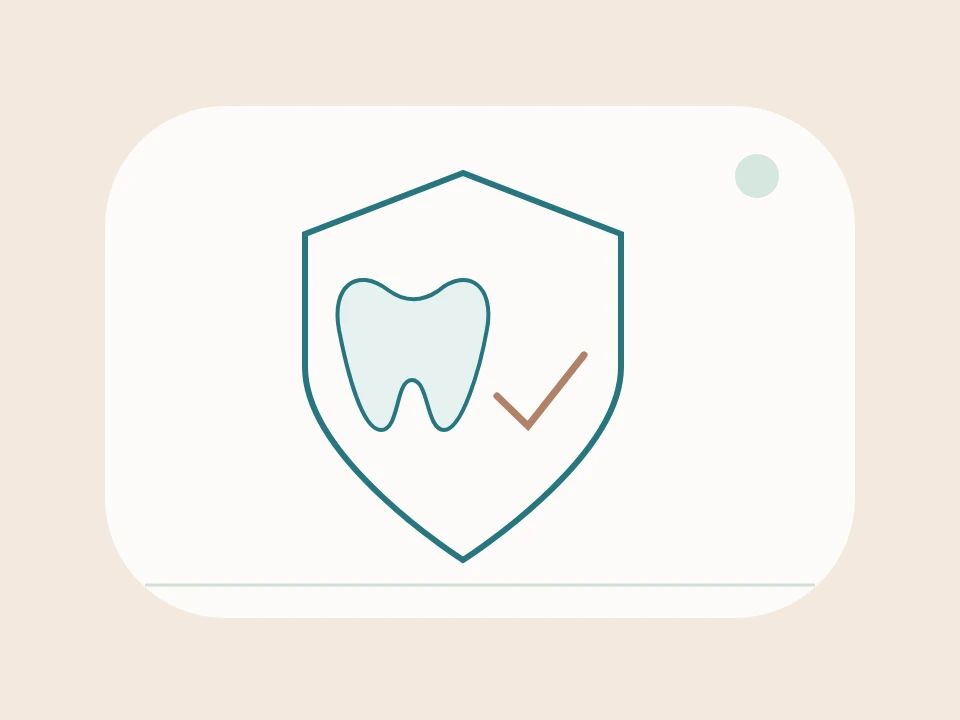 Illustration for Small habits for everyday oral care